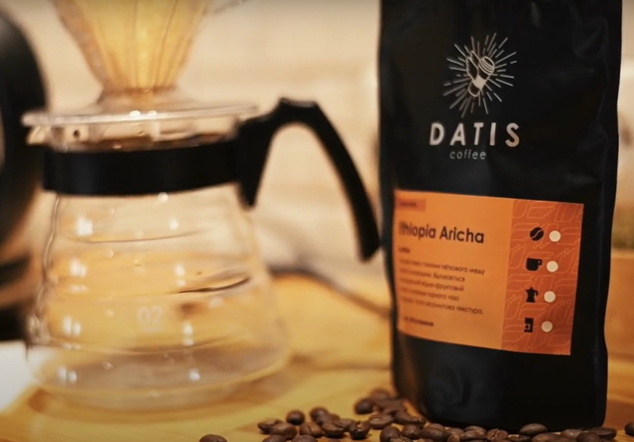 Какой любимый кофе у основателя DATIS [Видео]